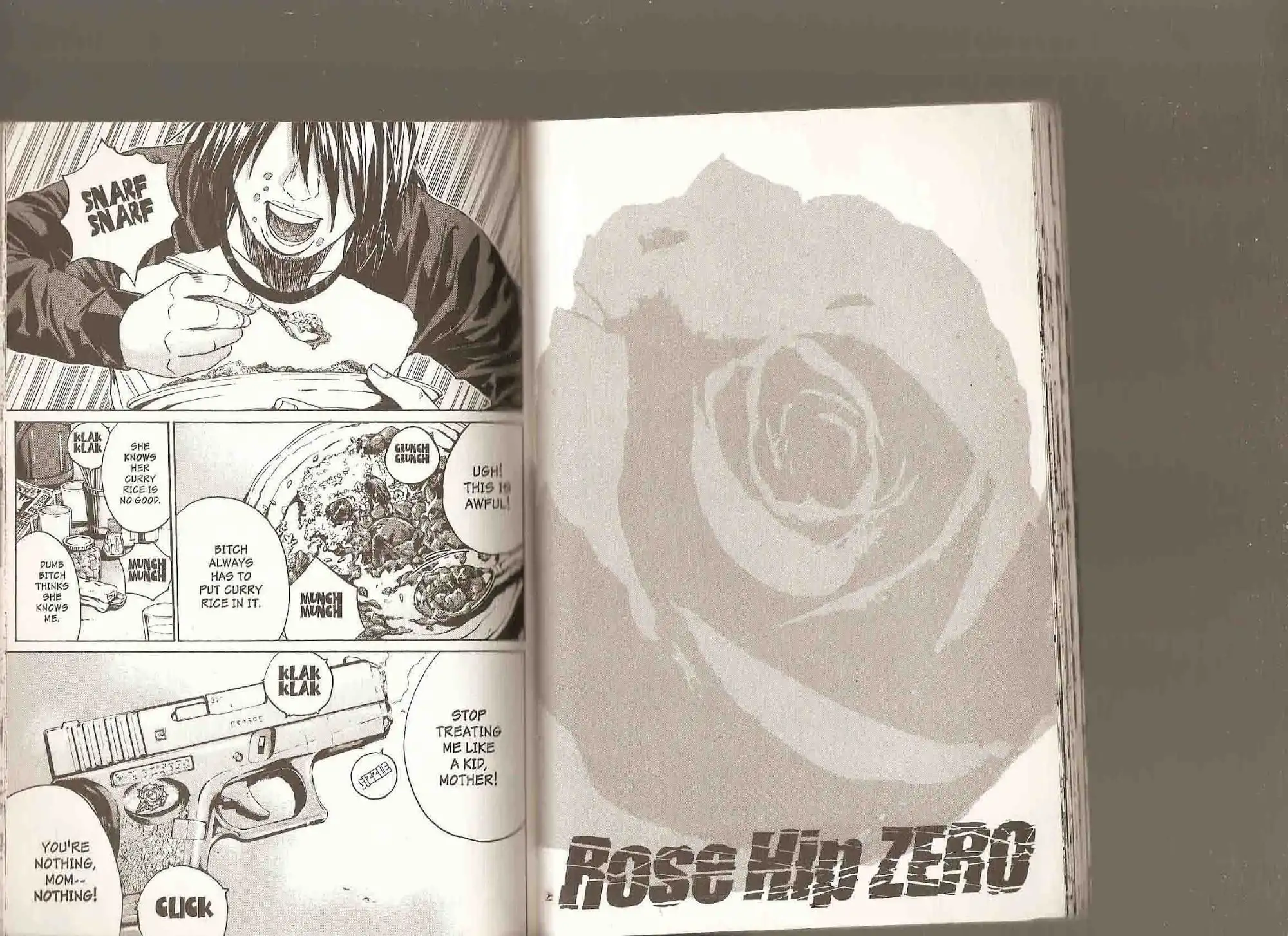 Rose Hip Zero Chapter 4 24